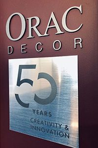 50 лет компании Orac