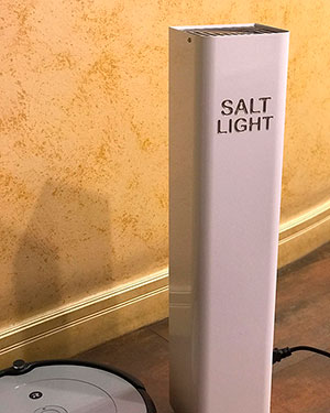 Бактерицидный рециркулятор воздуха Salt Light
