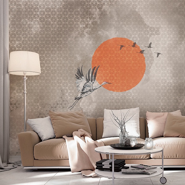 Новинка Trend Art от Affresco в салоне Декория