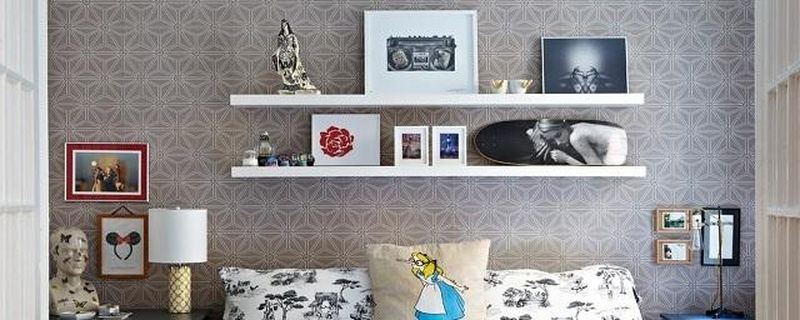Фотографии и картинки в дизайне интерьера