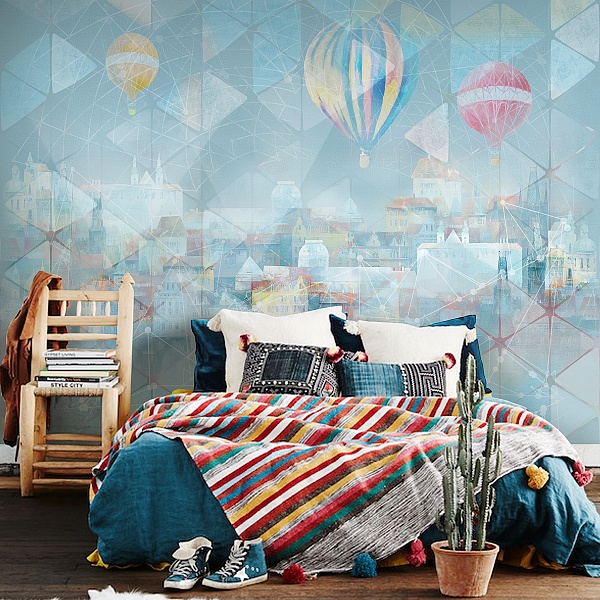 Новинка Trend Art от Affresco в салоне Декория